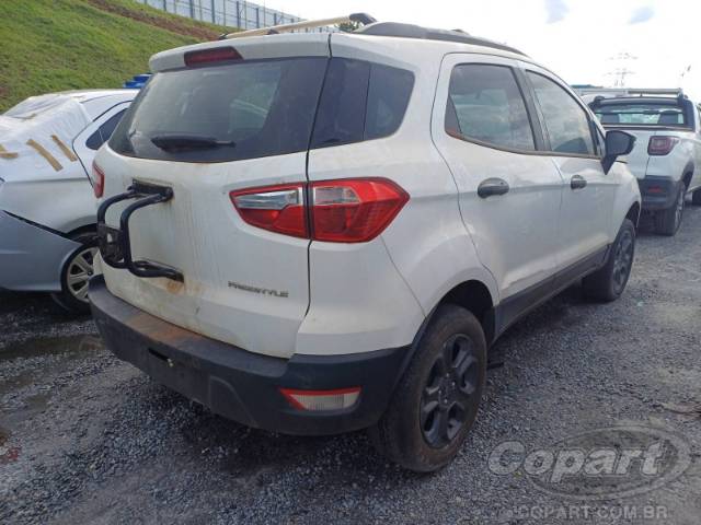 2018 FORD ECOSPORT 