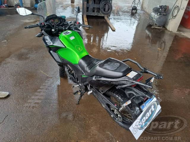 2024 KAWASAKI VERSYS-X 