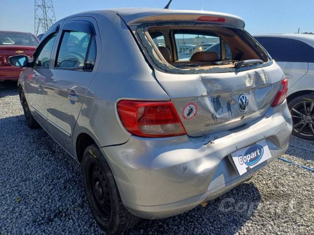 2010 VOLKSWAGEN GOL 