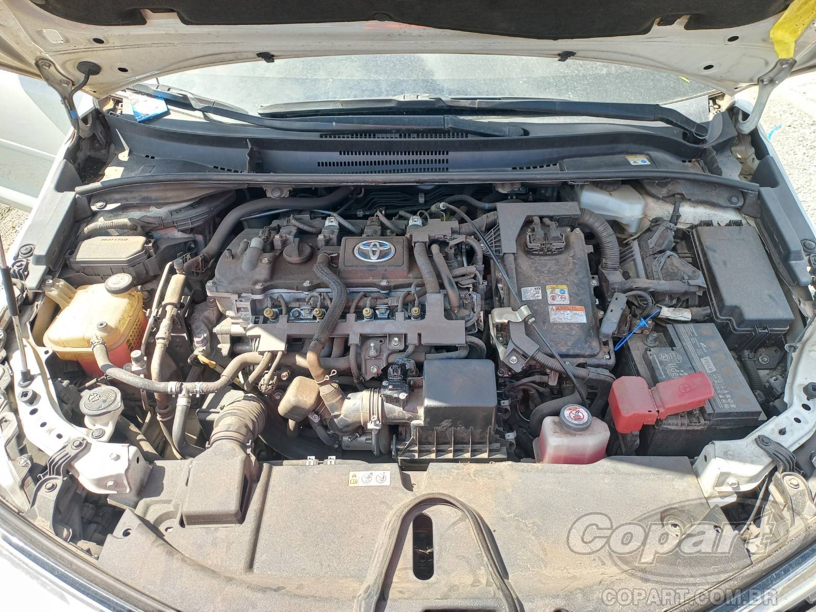Foto 7 de 10: 2020 TOYOTA COROLLA