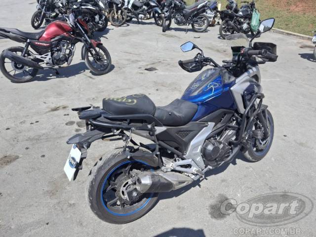 2023 HONDA NC 750X 