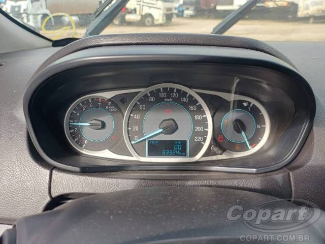 2017 FORD KA 