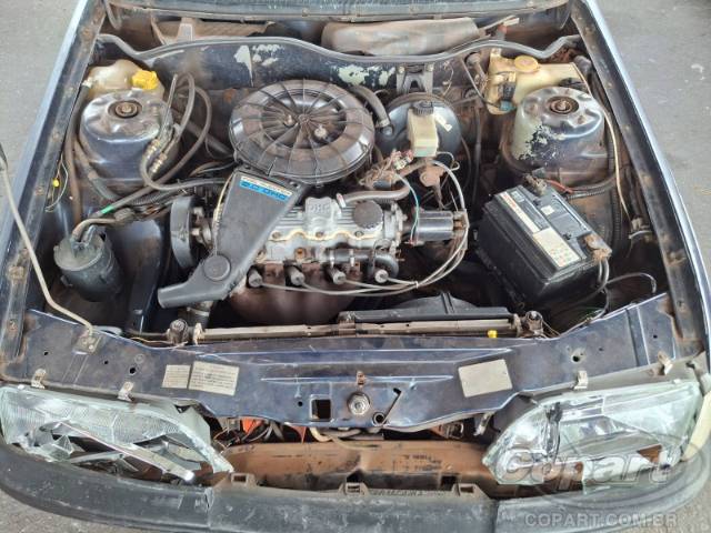 1993 CHEVROLET MONZA 