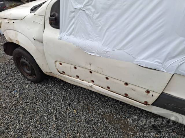 2014 FIAT FIORINO FURGAO 