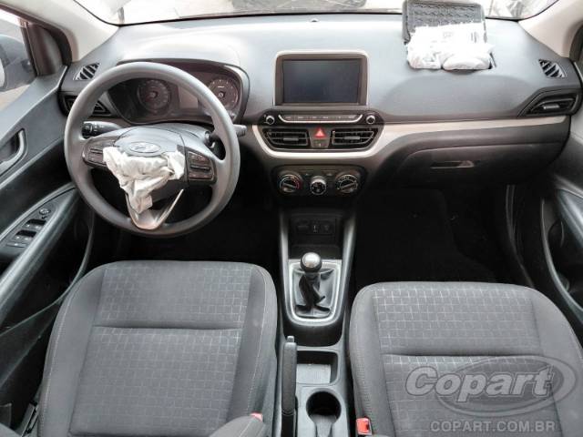 2024 HYUNDAI HB20 