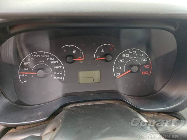 2011 FIAT PUNTO 