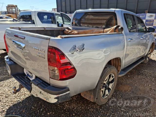 2020 TOYOTA HILUX CD 