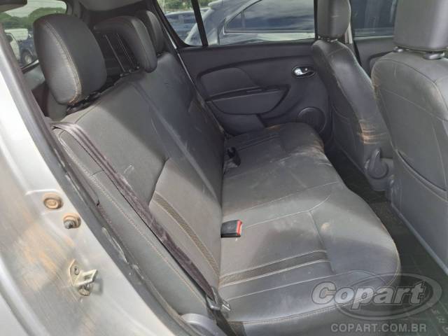 2017 RENAULT SANDERO 