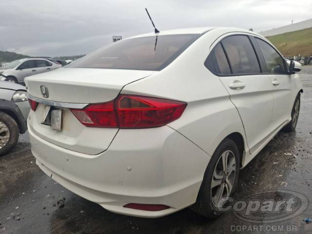 2017 HONDA CITY 