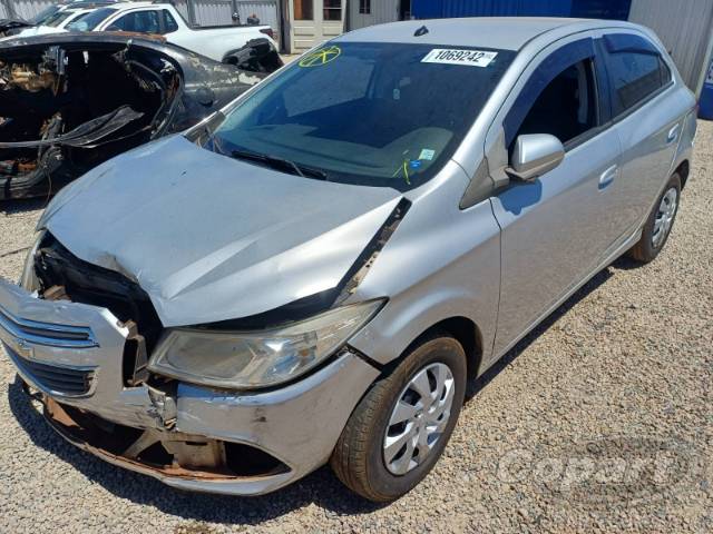 2013 CHEVROLET ONIX 