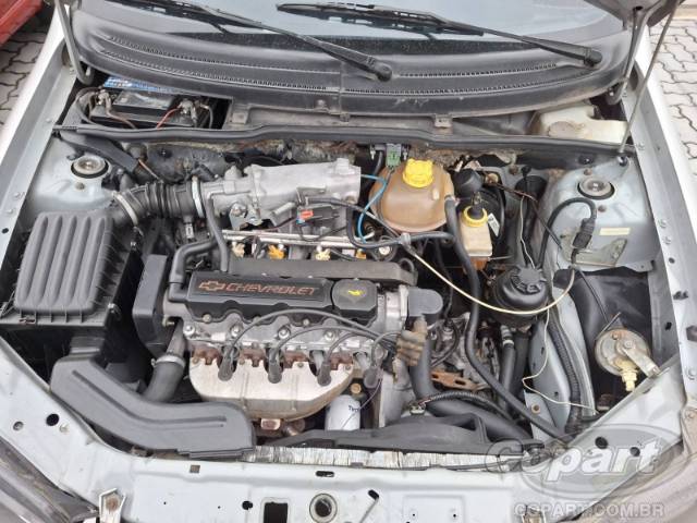 2003 CHEVROLET CORSA PICK-UP 