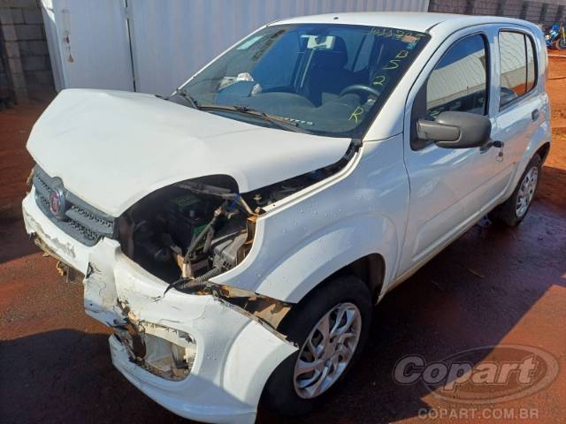 2018 FIAT UNO 