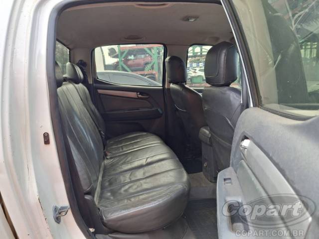 2015 CHEVROLET S10 CABINE DUPLA 