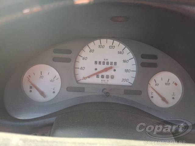 2000 CHEVROLET CORSA 