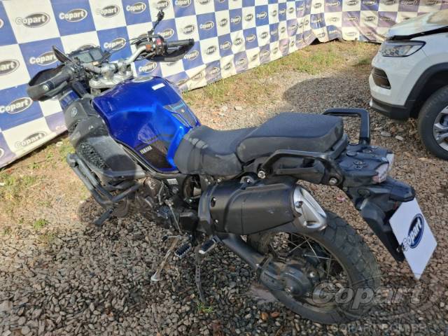 2018 YAMAHA XT 1200Z 