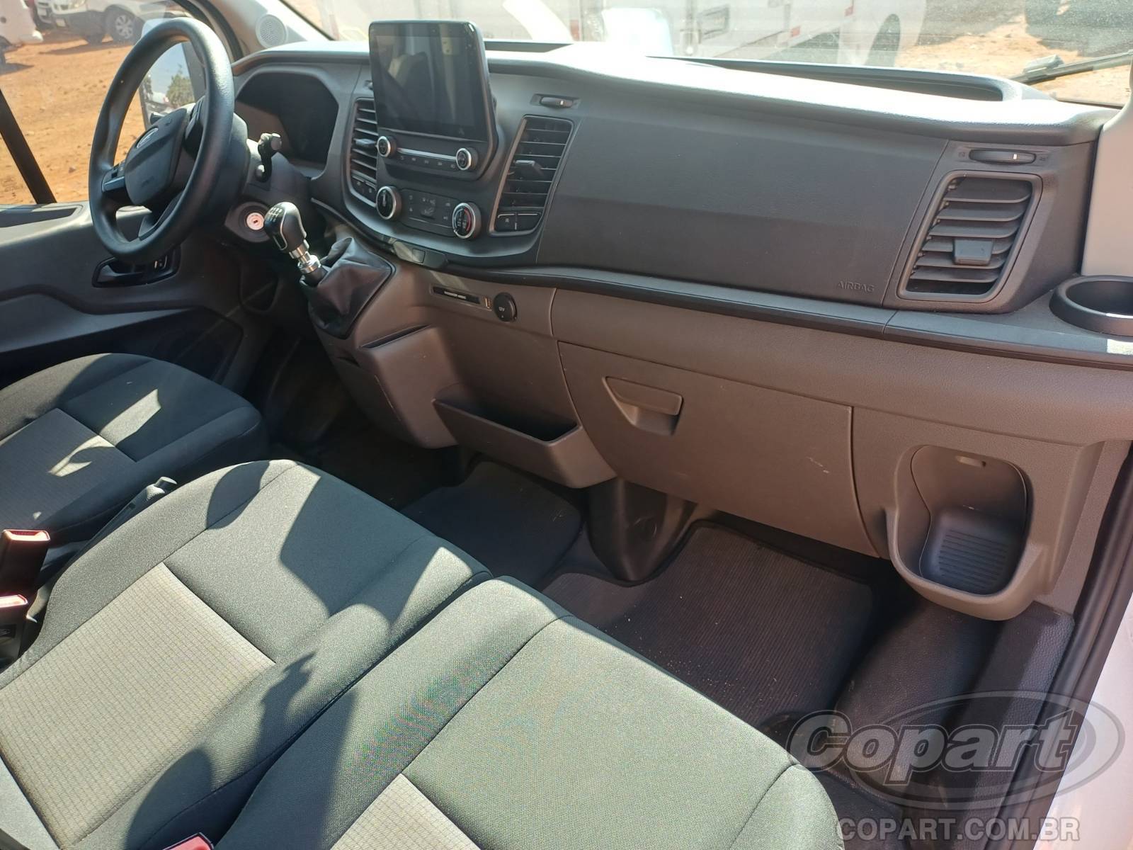 2025 FORD TRANSIT CHASSI — foto 9 de 10