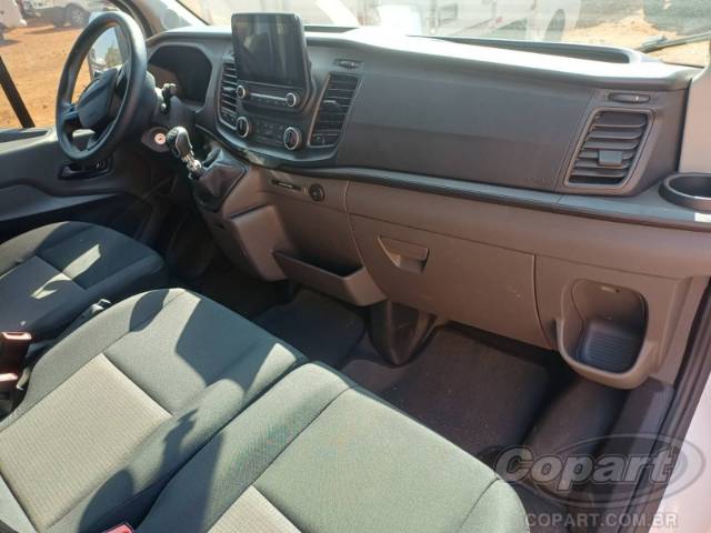 2025 FORD TRANSIT CHASSI 