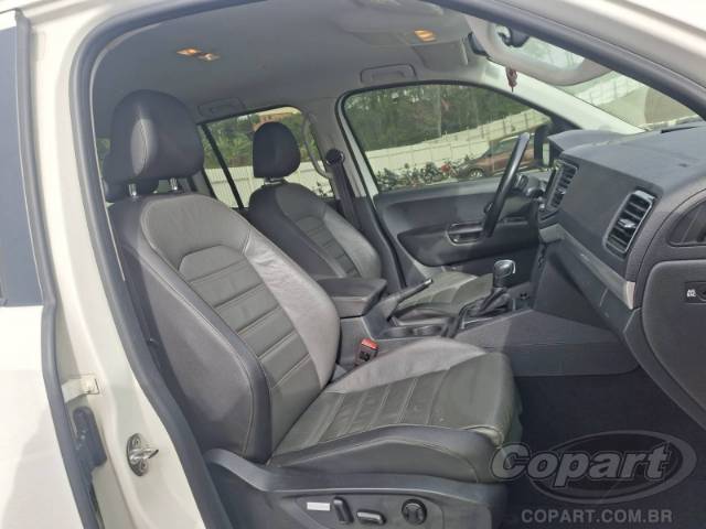 2020 VOLKSWAGEN AMAROK 