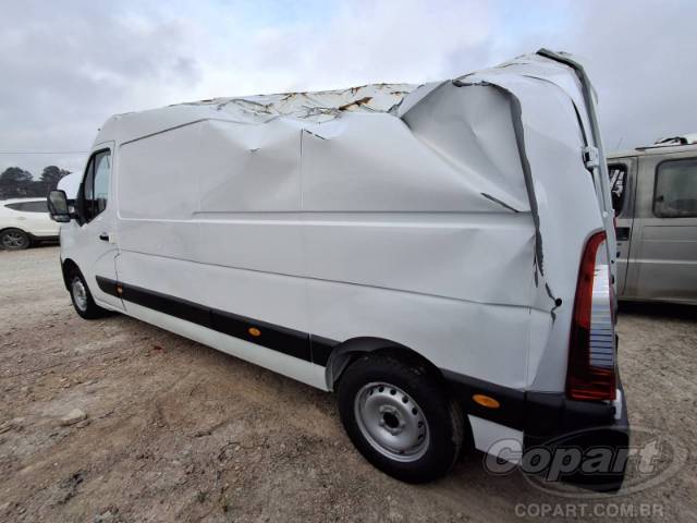 2026 RENAULT MASTER FURGAO 