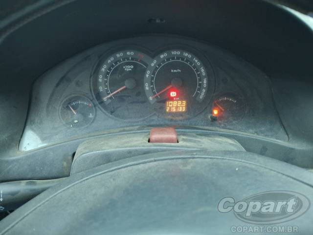 2007 CHEVROLET CELTA 