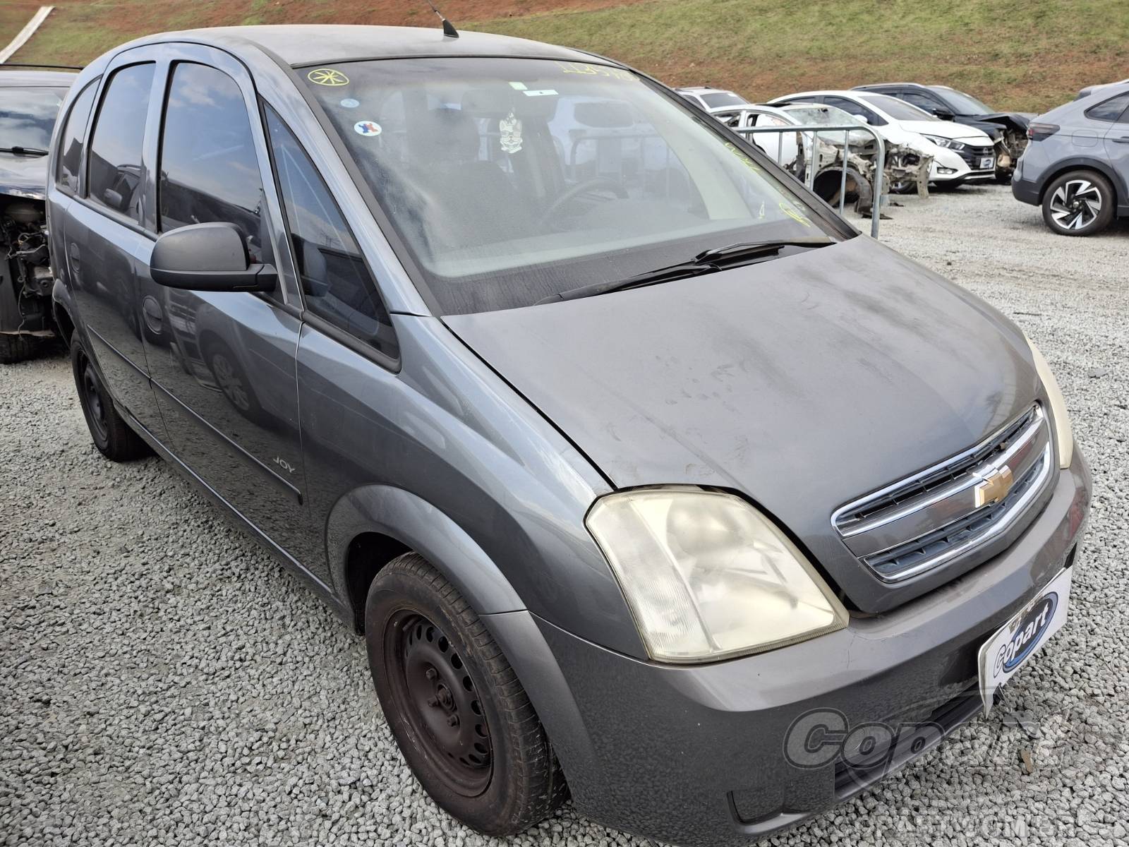 Veículo GM - Chevrolet Meriva CHEVROLET MERIVA 2012 1.4 Flex 2012 em leilão