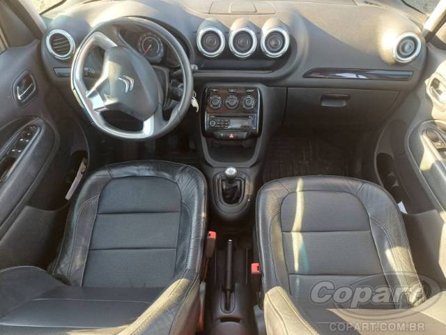 2012 CITROEN C3 PICASSO 
