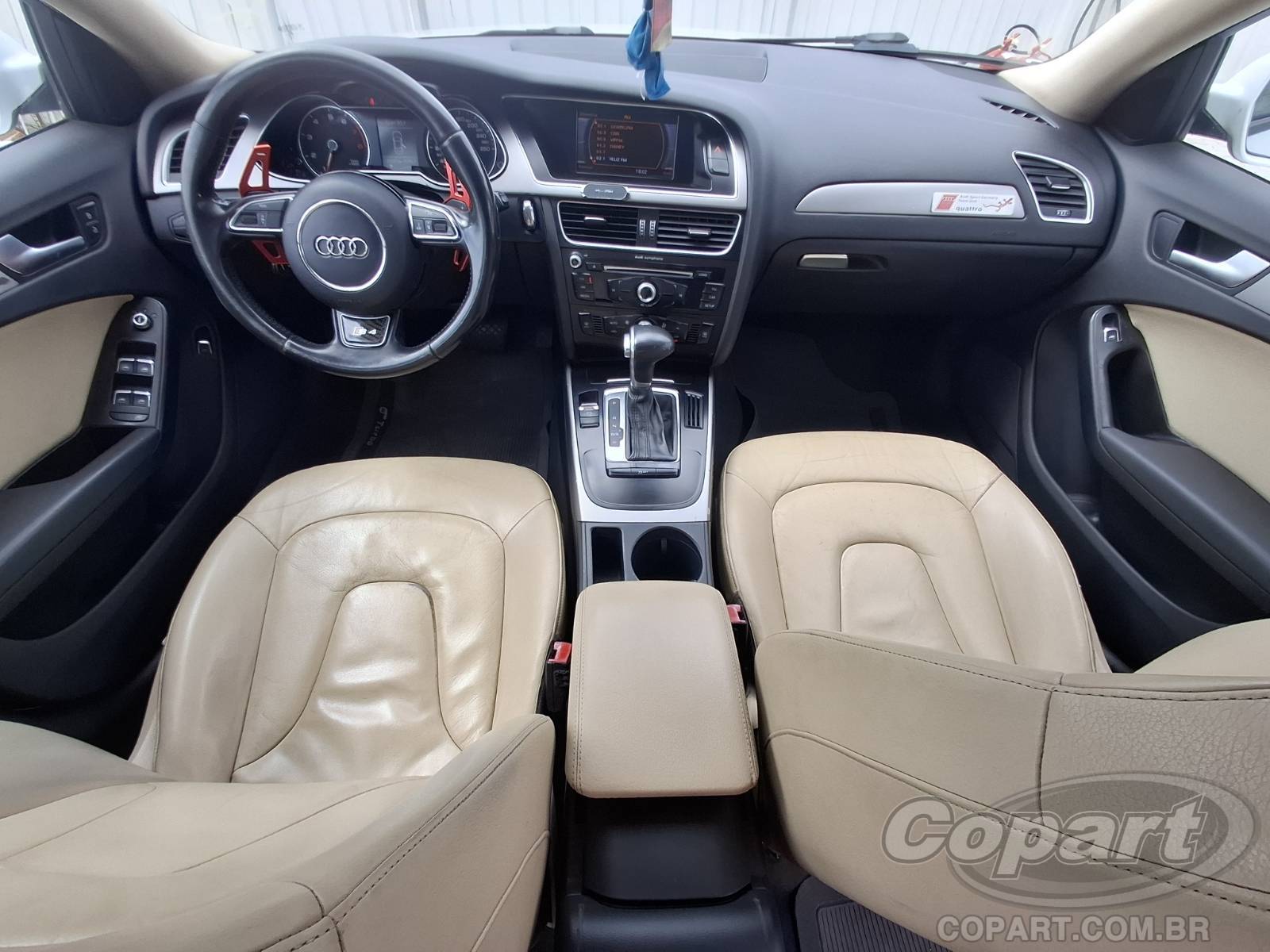 Foto 9 de 14: 2013 AUDI A4