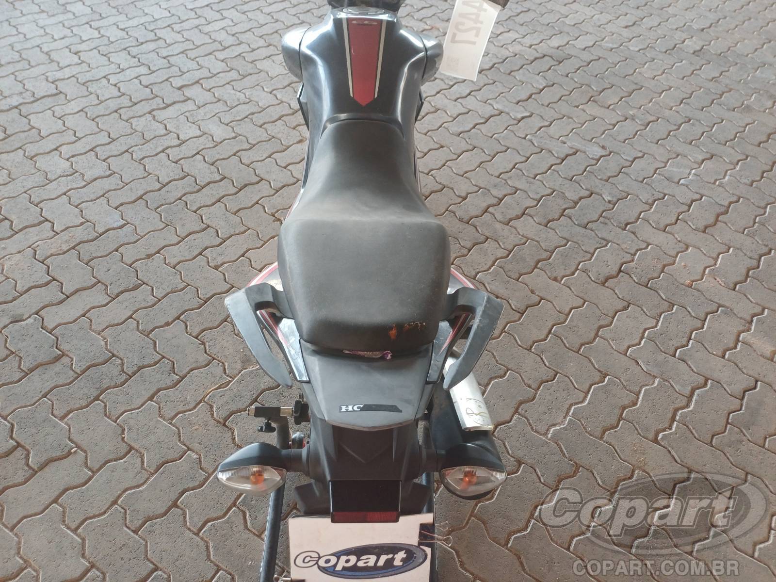 Foto 10 de 10: 2021 HONDA CG 160