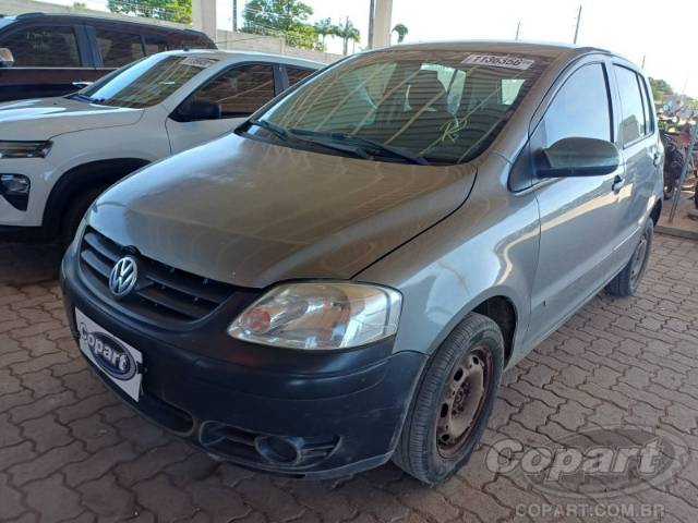 2007 VOLKSWAGEN FOX 
