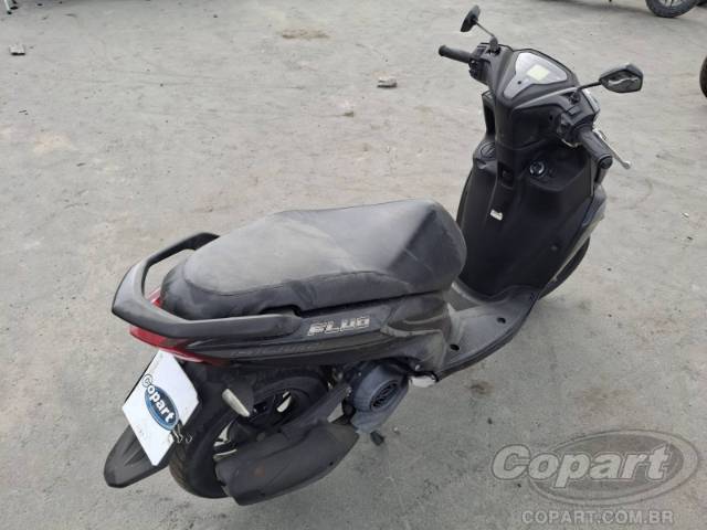 2024 YAMAHA FLUO 