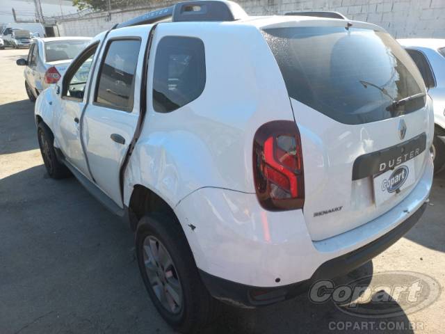 2020 RENAULT DUSTER 