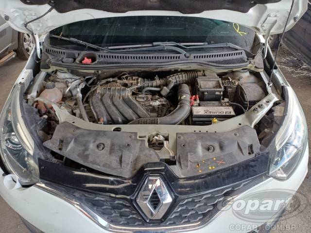 2021 RENAULT CAPTUR 