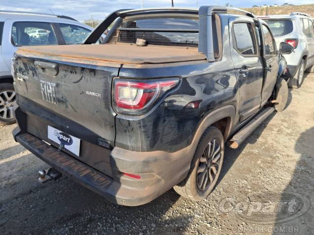 2026 FIAT STRADA CD 