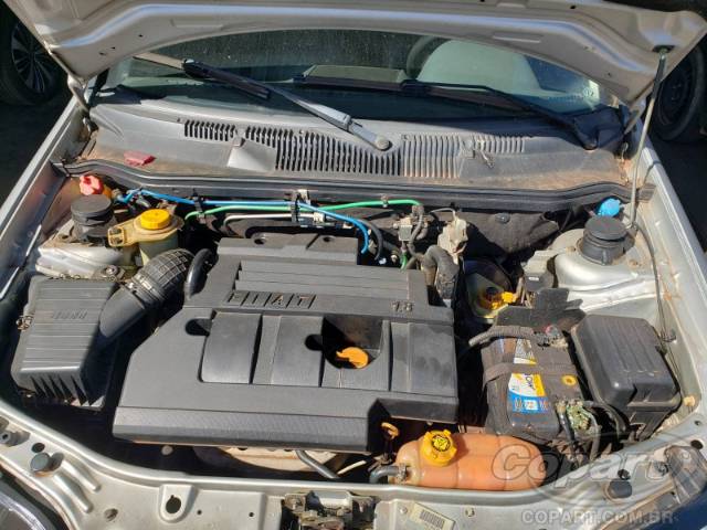 2005 FIAT PALIO WEEKEND 