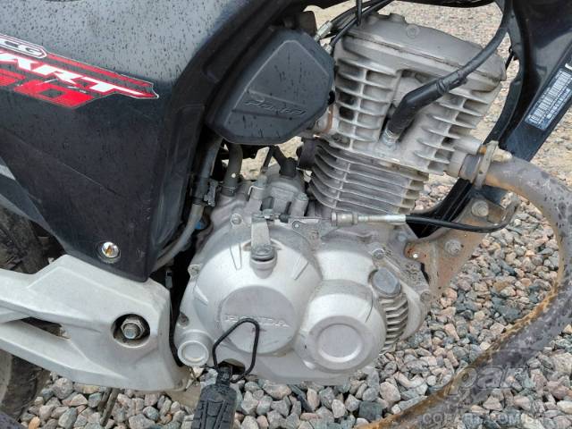 2017 HONDA CG 160 