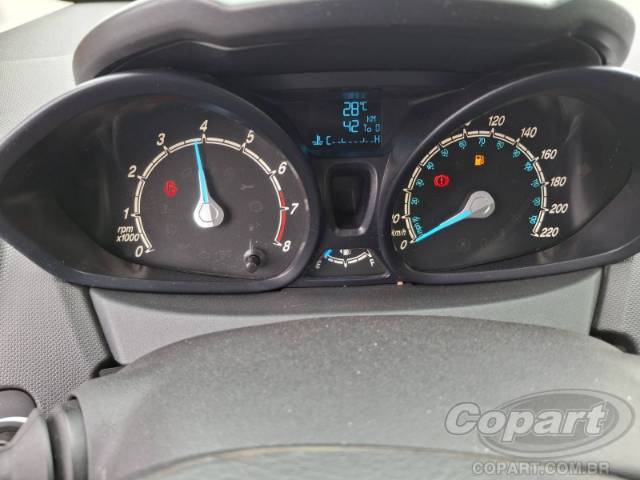 2014 FORD FIESTA 