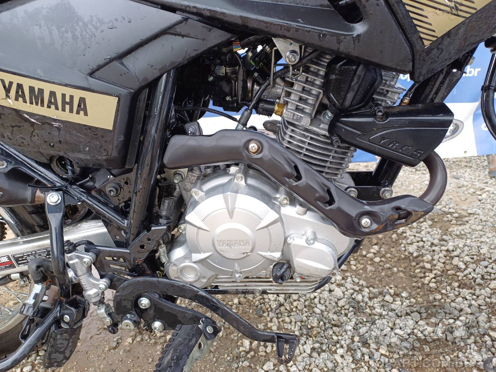 Foto 5: 2024 YAMAHA CROSSER