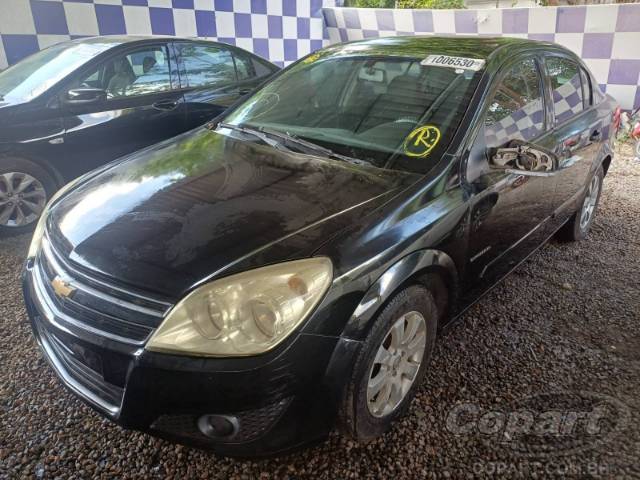 2009 CHEVROLET VECTRA 