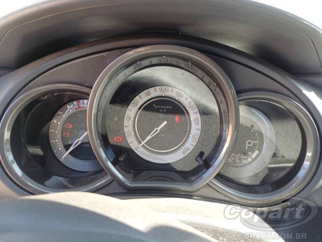 2014 CITROEN C3 