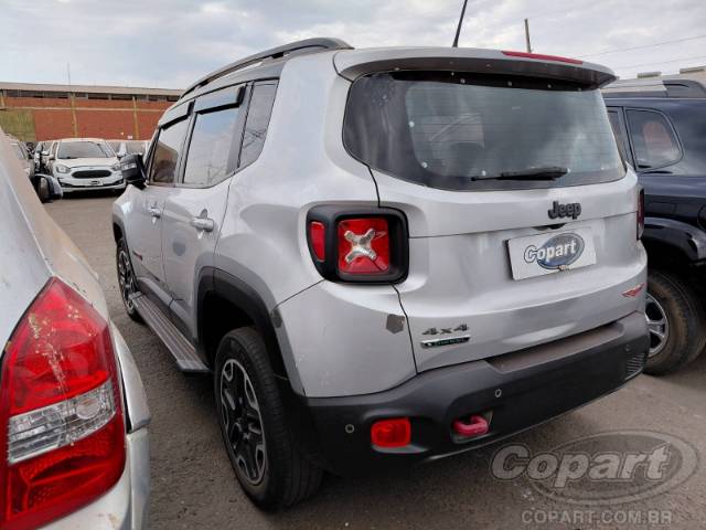 2017 JEEP RENEGADE 