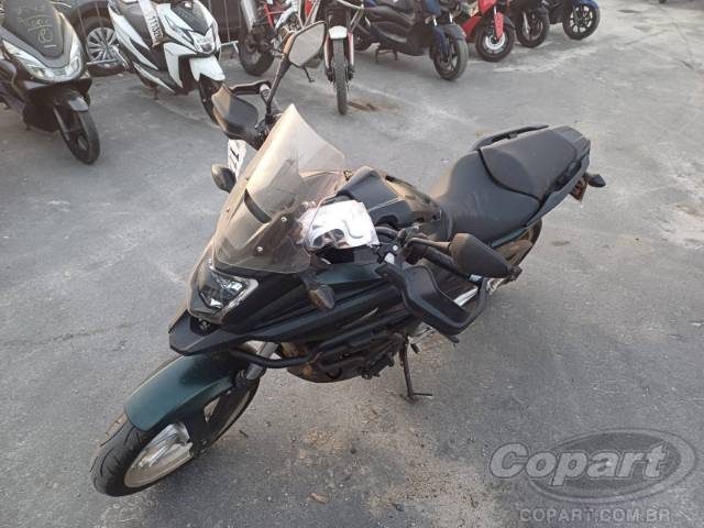2021 HONDA NC 750X 