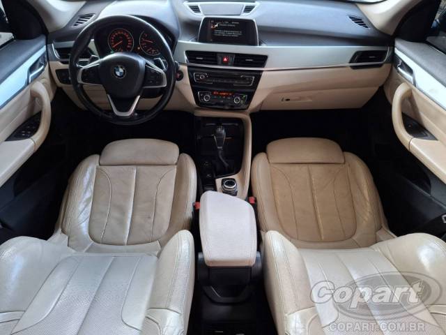2017 BMW X1 