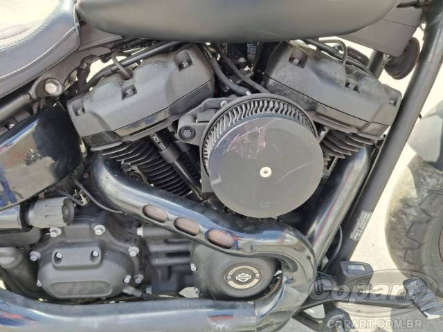 2018 HARLEY-DAVIDSON SOFTAIL 