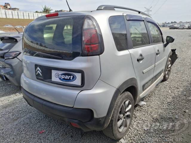 2017 CITROEN AIRCROSS 