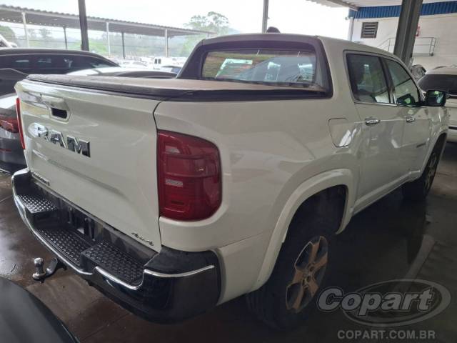 2026 RAM RAMPAGE 