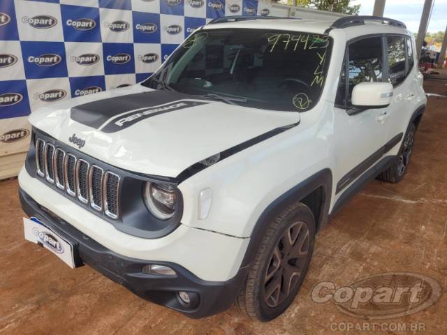 2021 JEEP RENEGADE 