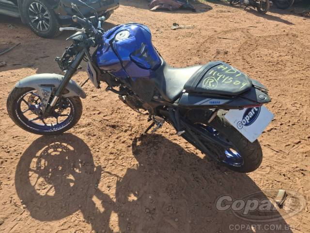 2022 YAMAHA MT-03 