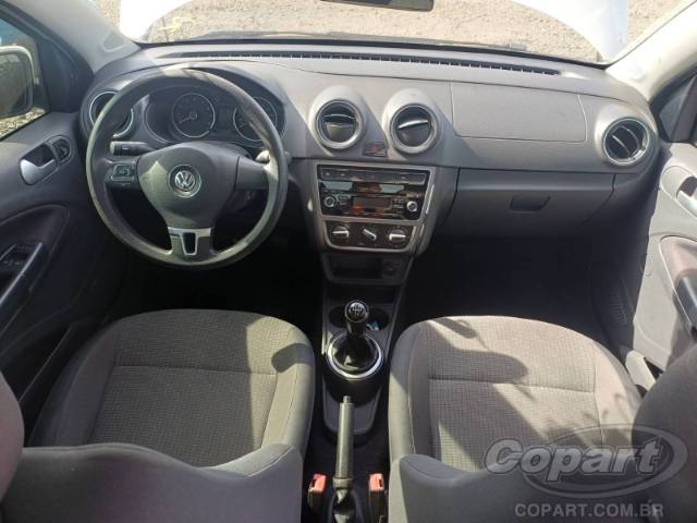 2013 VOLKSWAGEN VOYAGE 