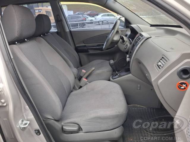 2009 HYUNDAI TUCSON 