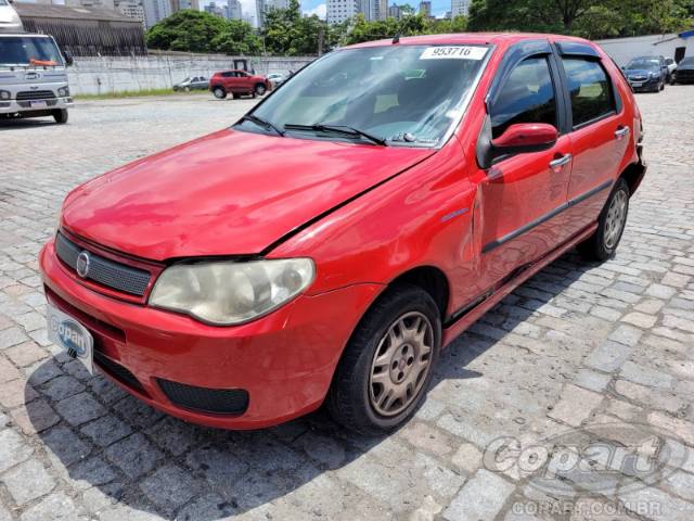 2010 FIAT PALIO 